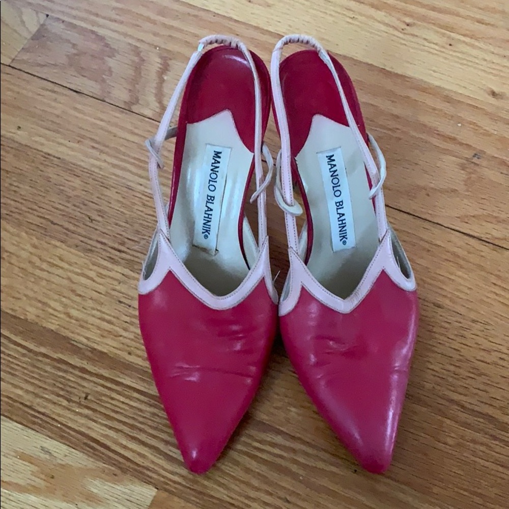 Manolo Blahniks